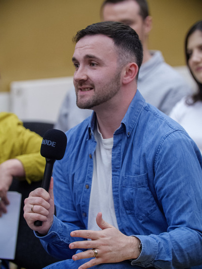 Digital Society Hustings - Glasgow