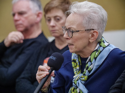 Digital Society Hustings - Glasgow